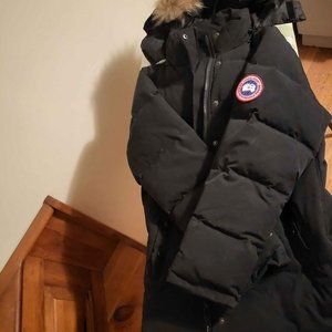 Canada Goose Down Parka
